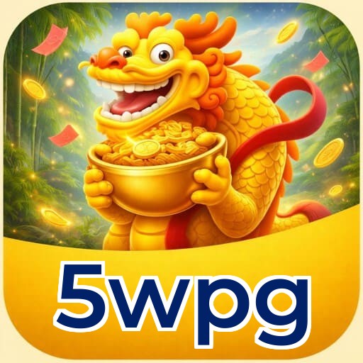 Números do app 5wpg em material de marketing — ilustração, não auditoria